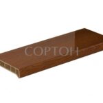 Официальный сайт подоконников Moeller. Подоконник Moeller LD-S 30 350 мм золотой дуб глянец 202f93f2e17d113a8dca1302fca16d1b